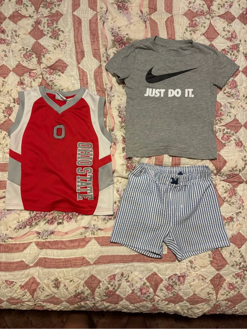 Pre-loved 14 Piece Namebrand 4T/5T Lot